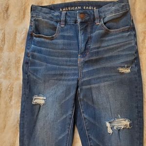 American Eagle Jeans - Curvy Jegging